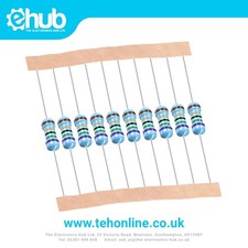 10 Pack 2R2 (2.2 Ohm) 1/2W