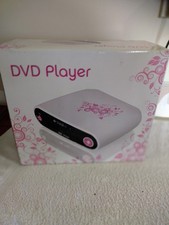 New DVD Player In Box with