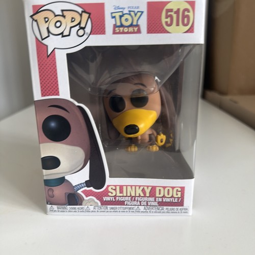 Slinky dog 516 funko pop - dog,