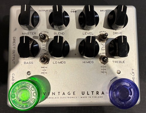 Darkglass electronics vintage - electronics,