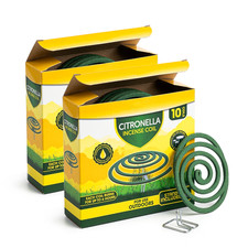 Citronella Mosquito Coils 20