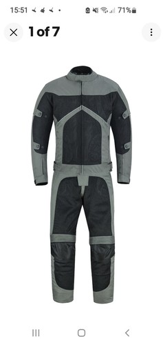 Waterproof motorcycle suit - motorcycle,