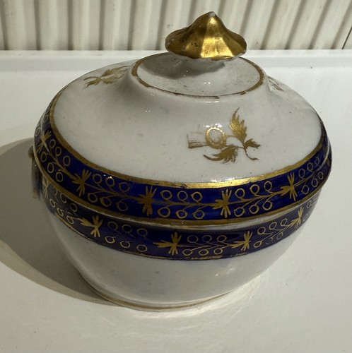 Antique worcester barr period - barr,