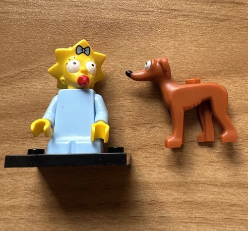 Lego minifigures maggie - lego,