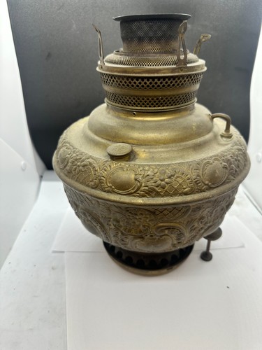 The miller lamp brass - lamp,