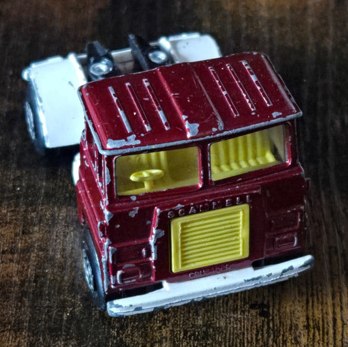 Vintage 1973 matchbox k17 - 1973,