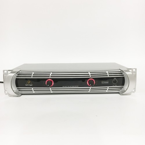 Behringer inuke nu1000 dsp - inuke,