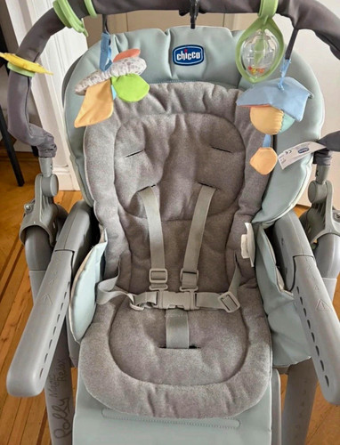 Chicco polly magic relax - chicco,