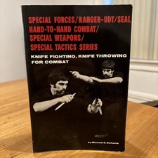 Special Forces Knife Fighting