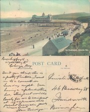 The Promenade Colwyn Bay