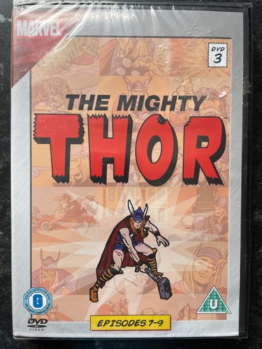 Marvel the mighty - marvel, 3