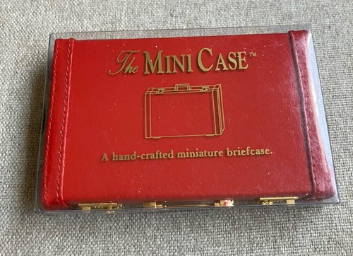 The mini case - the,