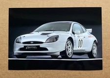 Ford Puma S1600 Rally Car