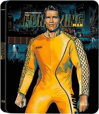 The Running Man 1986 Limited