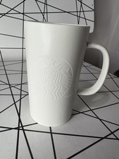 CERAMIC MATTE ETCHED STARBUCKS