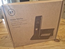 BT Diverse 7450 Plus DECT