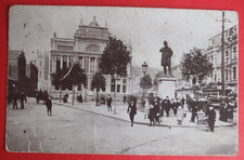 1911 Wales Postcard THE FREE