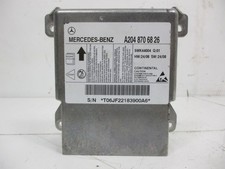 ECU Fits MERCEDES-BENZ C-CLASS