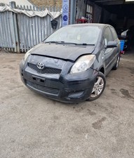 TOYOTA YARIS D4D 1.4 SEMI AUTO ENGINE BREAKING SPARE PARTS DOORS 2010