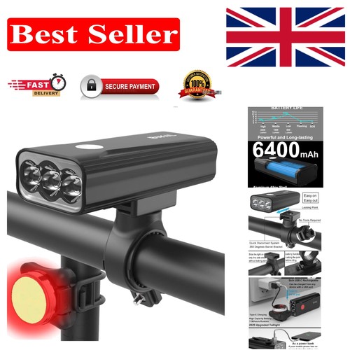 Ultra bright 2400 - bright, lumen
