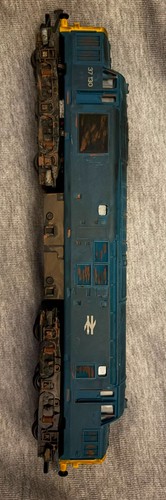 Gauge class 37 diesel - gauge, br