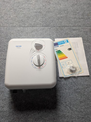 Triton t60x electric - triton,