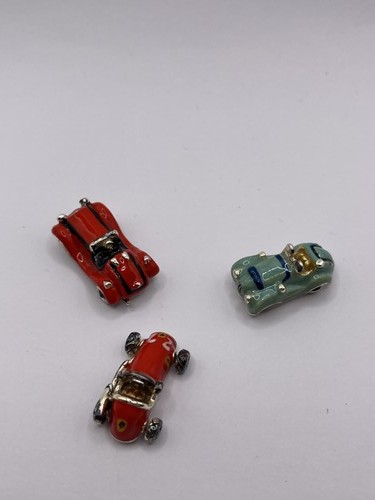 Saturno silver enamel - saturno,