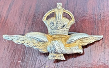 Vintage RAF Eagle Badge Kings