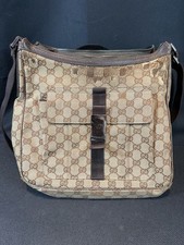 Vintage Gucci GG Canvas