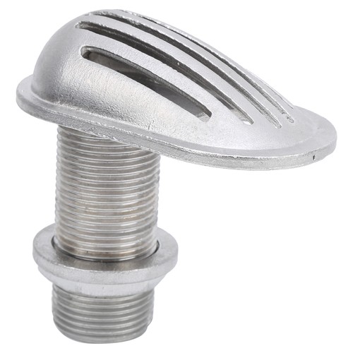 Stainless steel boat - 1,