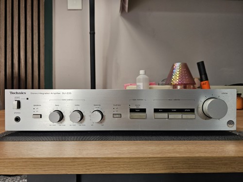 Technics z25 stereo - technics, su-z25
