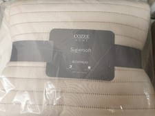 Cozee Home Supersoft Bedspread