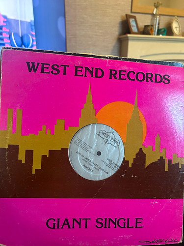 Raw silk just time - just, 12”