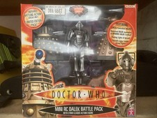 Doctor Who Mini RC Dalek