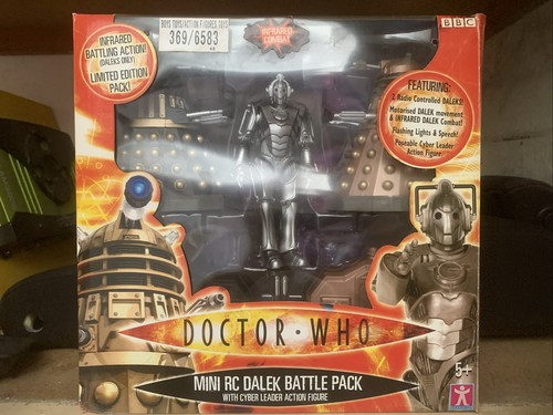 Doctor who mini dalek - mini, rc