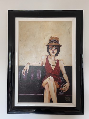 Tod white signed limited - signed,