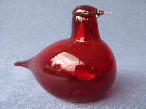 Oiva toikka nuutajarvi iittala - oiva,