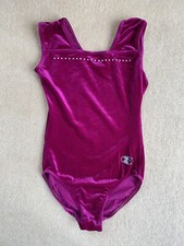 Girls gymnastics leotard - zz,