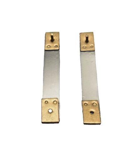 Suspension brass springs - x,