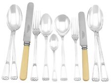 Sterling Silver Canteen of