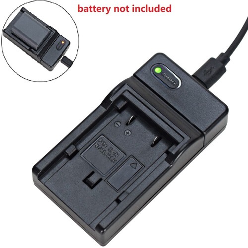Battery charger for canon - charger,