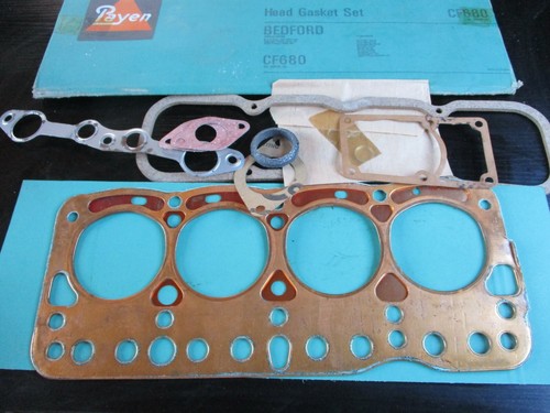 Cf680 new head gasket set - gasket,