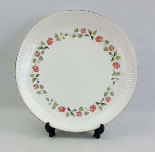 Wedgwood india rose 27cm - wedgwood,
