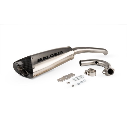 Exhaust malossi mhr italjet - rx,