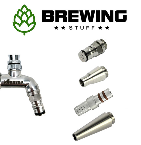 Nukatap intertap spouts - /,