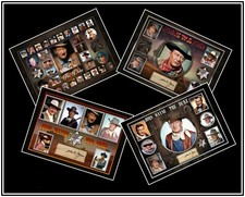 John Wayne - 4 Pack SPECIAL