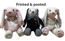 Keepsake Memory Teddy Bear