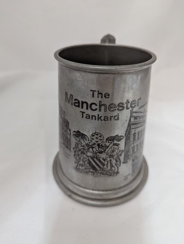 Vintage pinder bros pewter - vintage, the