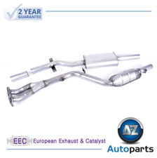For BMW - 3 Series 316 318 1.8i 2.0i 2001-2005 Catalytic Converter Type Approved
