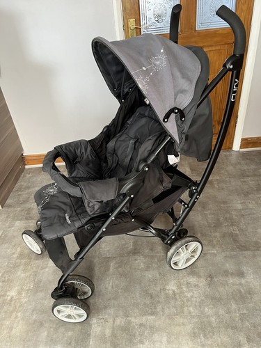 Mothercare curv pushchair - mothercare,
